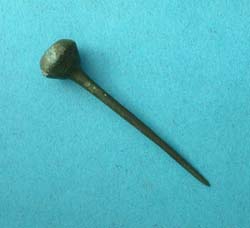 Roman Hair Pin, Child\'s, c. 2nd-3rd Cent